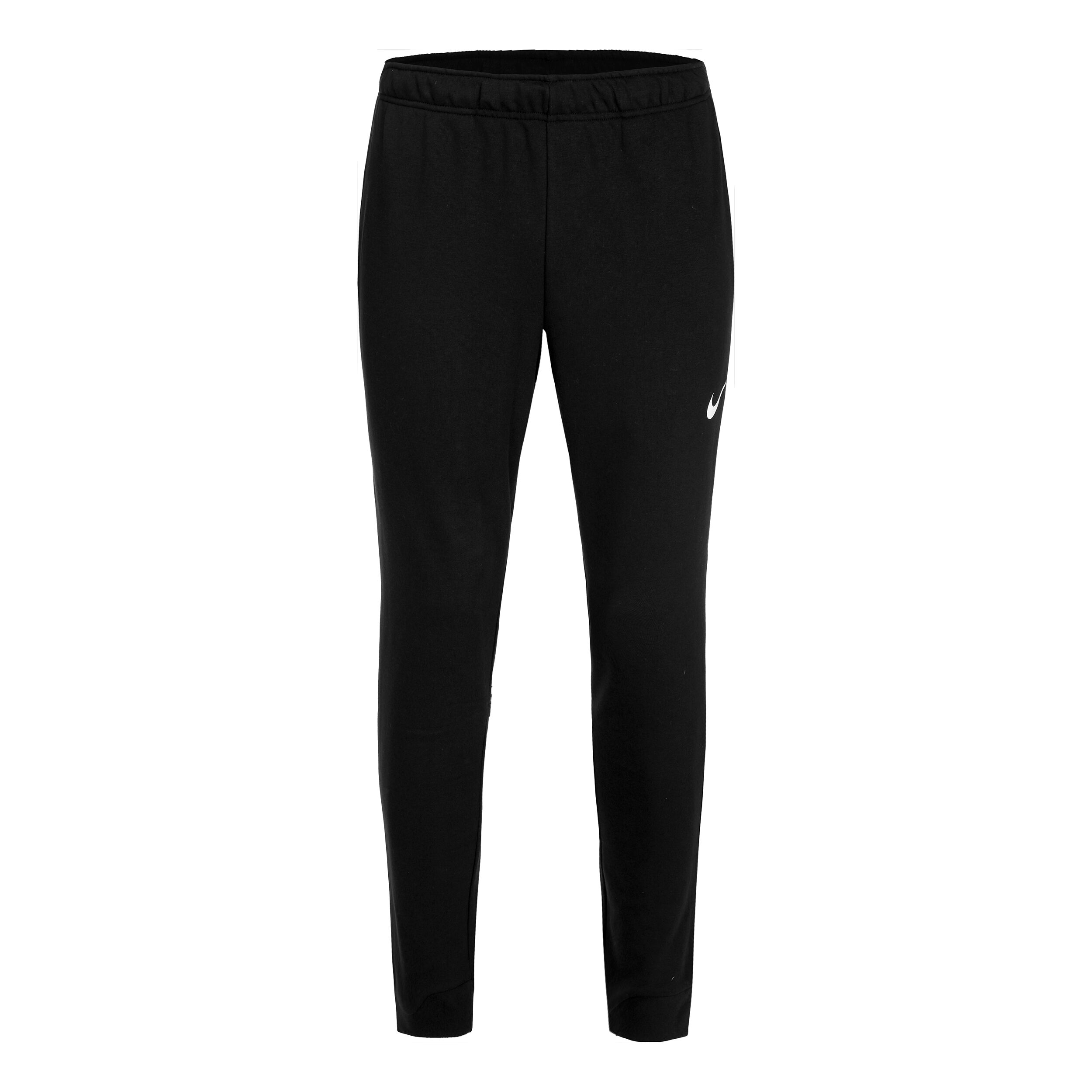 Nike trainingsbroek zwart best sale wit