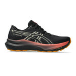 ASICS Hardloopschoenen ASICS GT-2000 14 GTX Stabiliteitsschoen Dames-Zwart,Crème