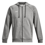 Under Armour Kleding Under Armour Rival Sportjas Heren-Grijs