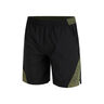 Phoenix Shorts Heren - zwart, olijf
