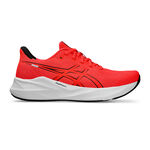 ASICS Hardloopschoenen ASICS Versablast 4 Neutrale schoen Heren-rood, zwart