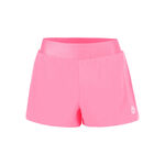 BIDI BADU Tenniskleding BIDI BADU Crew 2.0 2in1 Shorts Meisjes-pink