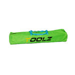 TOOLZ Trainingsbenodigdheden TOOLZ Kids Net 3m (2in1) Tennisnet-Groen,Zwart