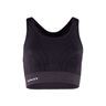 Motyon 2.0 UW Sport-bh Dames-Zwart