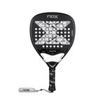 NOX Padel racket NOX GENIUS ATTACK 18K ALUM Padel racket 