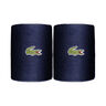 Zweetband Verpakking 2 stuks -donkerblauw,donkergroen