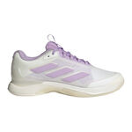 adidas Tennisschoenen adidas Avacourt 2 Allcourt Schoen Dames-Wit,Mauve
