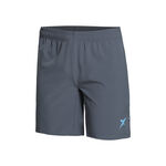 Drop Shot Kleding Drop Shot Bruno Shorts Heren-Grijs