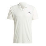 adidas Kleding adidas Pro Polo Heren-Crème