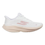 Skechers Neutrale schoen Skechers SKX Aero Pulse Slip-In Neutrale schoen Dames - wit, roze