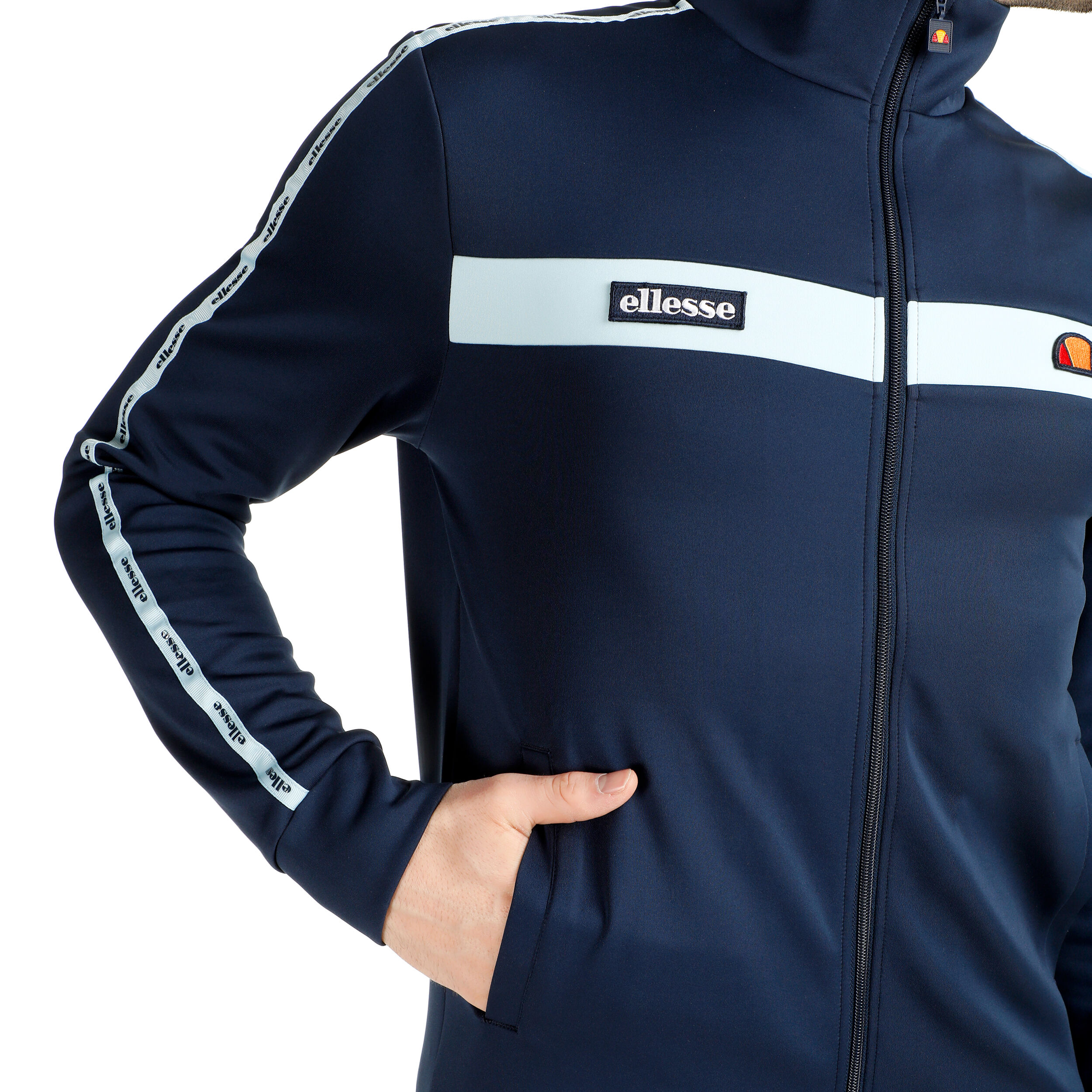 Trainingspak hotsell heren ellesse