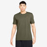 Sportswear Club T-shirt Heren - kaki, 