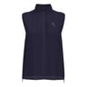 Zeroweight  Hardloopvesten Dames-donkerblauw