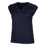 Maia T-shirt Dames-Donkerblauw