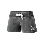 Quiet Please Kleding Quiet Please Break Shorts Dames-Donkergrijs,Wit