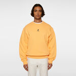 JLindeberg Kleding JLindeberg Kangol Roberto Sweatshirt Heren-Oranje
