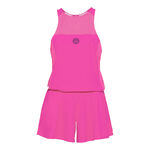 BIDI BADU Kleding BIDI BADU Faye Tech 3in1 Jumpsuit Dames-Pink,Donkerblauw