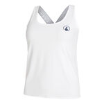 Quiet Please Kleding Quiet Please Serve & Volley 2.0 Tanktop Dames-Wit