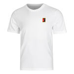 Nike Kleding Nike Court Tee Max 90s Original Content T-shirt Heren-Wit