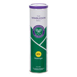 Slazenger Tennisballen Slazenger Wimbledon Verpakking 4 stuks