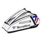 Tecnifibre Tecnifibre Tour Endurance Rackettas 6 Stuks-Wit,Zwart