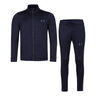 Knit Trainingspak Heren-Blauw