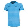 Rafa Court Dri-Fit Advantage T-shirt Heren-Lichtblauw