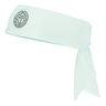 The Aerodynamic Move Bandana-Mint,Zwart