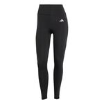 adidas Kleding adidas OPT Power Essential 7/8 Tight Dames - zwart, 