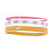 Nike 3er Pack Mixed Width Headbands