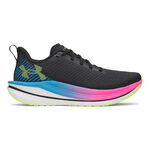 Under Armour Neutrale schoen Under Armour Velociti SPD Neutrale schoen Dames-zwart, blauw