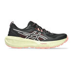 ASICS Hardloopschoenen ASICS Gel-Sonoma 8 Trailschoen Dames-zwart, geel