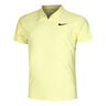 Court Dri-Fit Advantage Slam Polo Heren-Geel