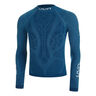 Elevatyon Biomorph Vest Heren-Blauw