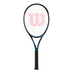Wilson Tennisrackets Wilson Ultra 100UL V4.0 Tourracket (Bespand)