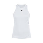 adidas Kleding adidas Club Tanktop Meisjes - wit, 