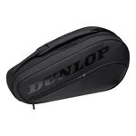 Dunlop Dunlop Team Thermo Rackettas 3 stuks - zwart