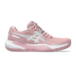 ASICS Gravelschoen ASICS Gel-Challenger 15 Gravelschoen Dames - roze, lichtgrijs