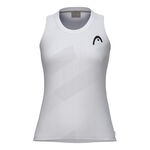 HEAD Kleding HEAD Pro Tanktop Dames-wit