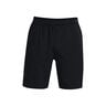 Vanish Woven 8 Inch Shorts Heren-zwart