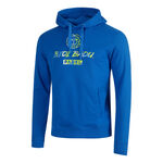 BIDI BADU Kleding BIDI BADU Tajeu Lifestyle Sweater Met Capuchon Heren-Blauw