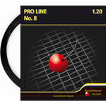 Kirschbaum Kirschbaum Pro Line Set Snaren 12m-Zwart