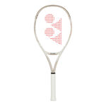 Yonex Tennisrackets Yonex Vcore 100 Sand Beige Tourracket Testrackets