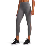 Under Armour Tenniskleding Under Armour Motion Mesh Tight Dames-groen