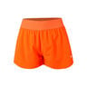 Ace 2 In 1 Shorts Dames - oranje, 