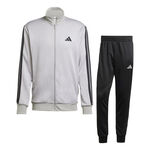adidas Kleding adidas 3Stripes Trainingspak Heren - grijs