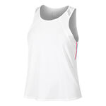 Lucky in Love Kleding Lucky in Love Winning Streak Chill Tanktop Dames-Wit