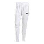 adidas Kleding adidas 3Stripes Knit Trainingsbroek Heren - wit, zwart
