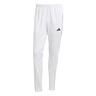 3Stripes Knit Trainingsbroek Heren - wit, zwart