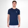 Crew T-shirt Heren-Donkerblauw